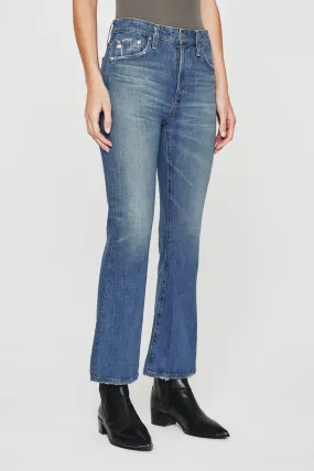 14 Years Metaphor Farrah Boot Crop Jean