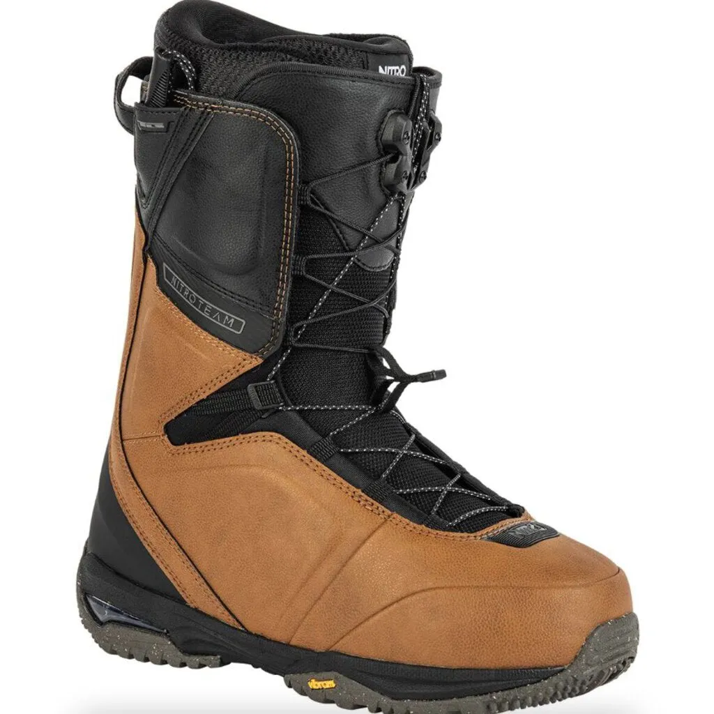 2023 Nitro Team TLS Snowboard Boots