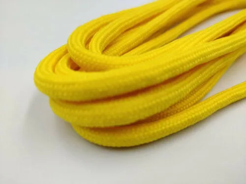 210cm Shoelaces Replacement Dr Martens 1914 Boots Yellow Laces Long 12-14 eyelet