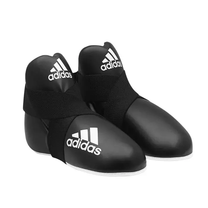 adidas Semi Contact Kickboxing Boots Martial Arts Foot Protectors