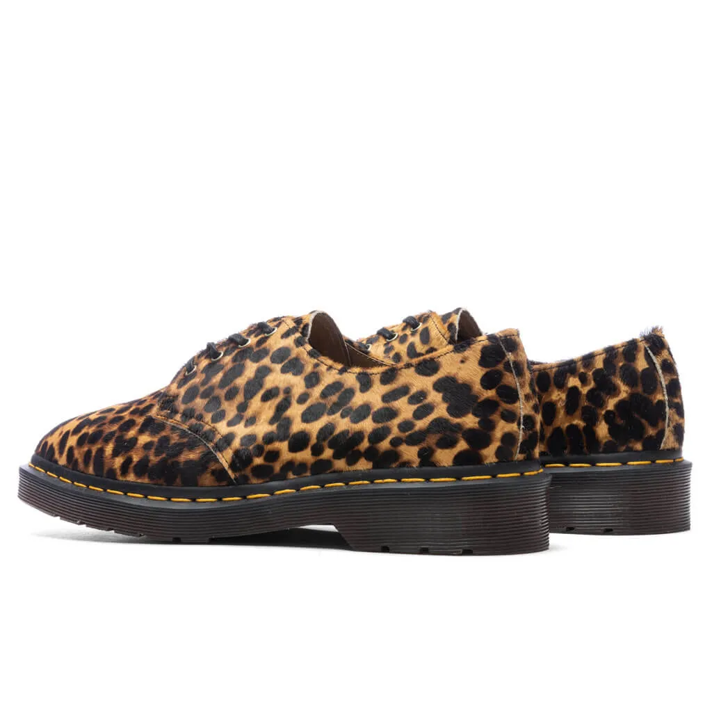 Air Wair Smiths Micro Hair Leopard Shoe - Multi