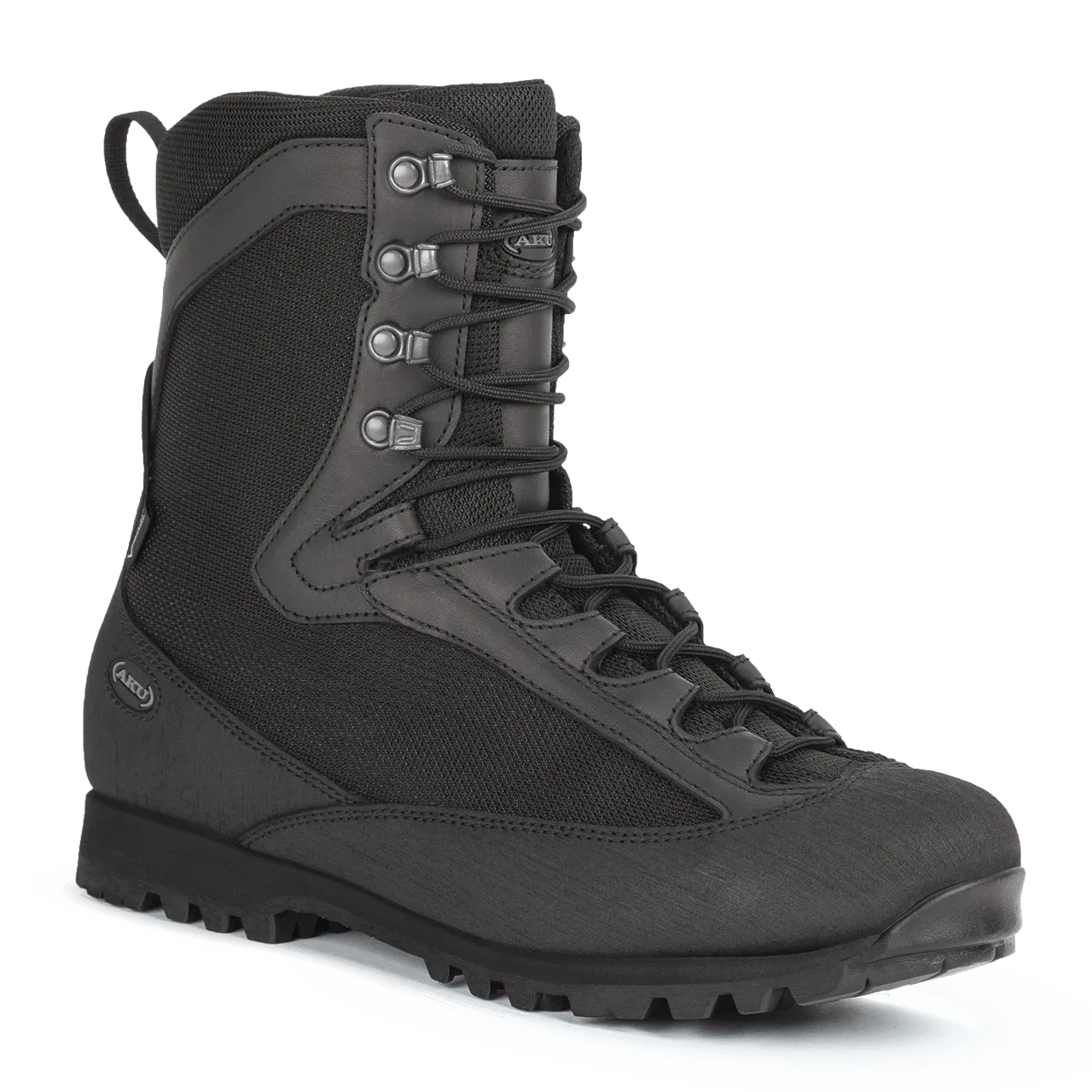 AKU Pilgrim GTX High Leg Black