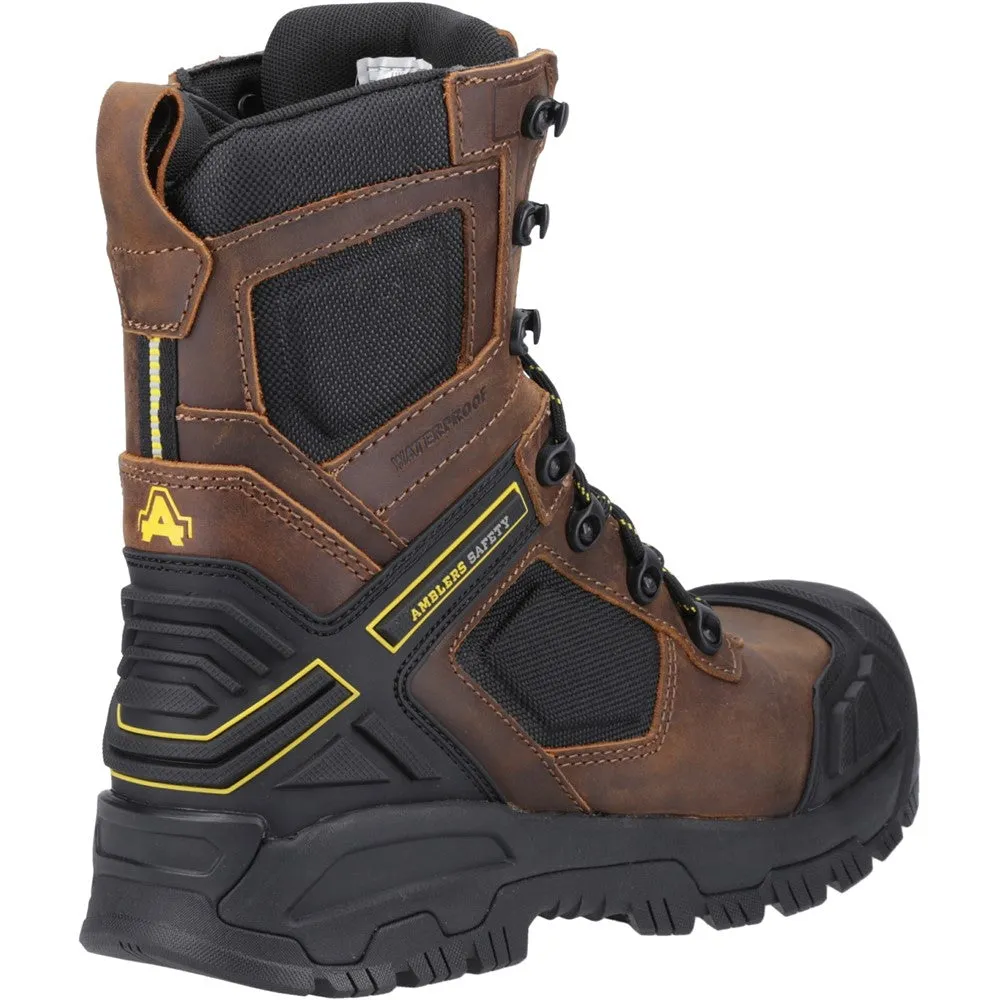 Amblers Safety Detonate Safety Boot