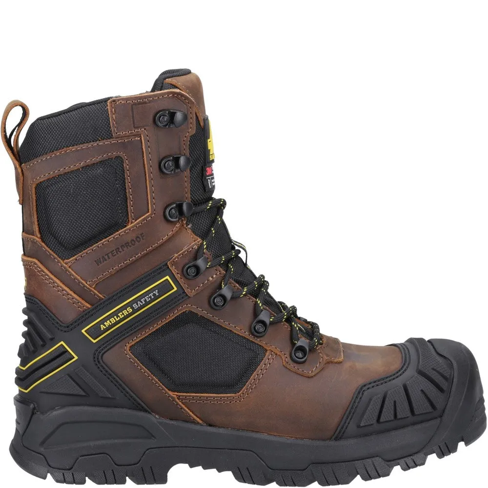 Amblers Safety Detonate Safety Boot