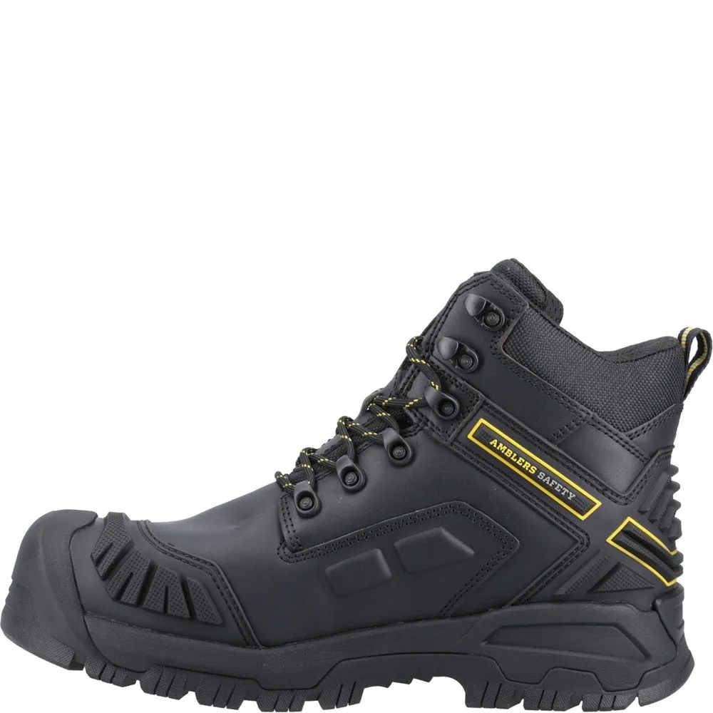 Amblers Safety Flare Safety Boot