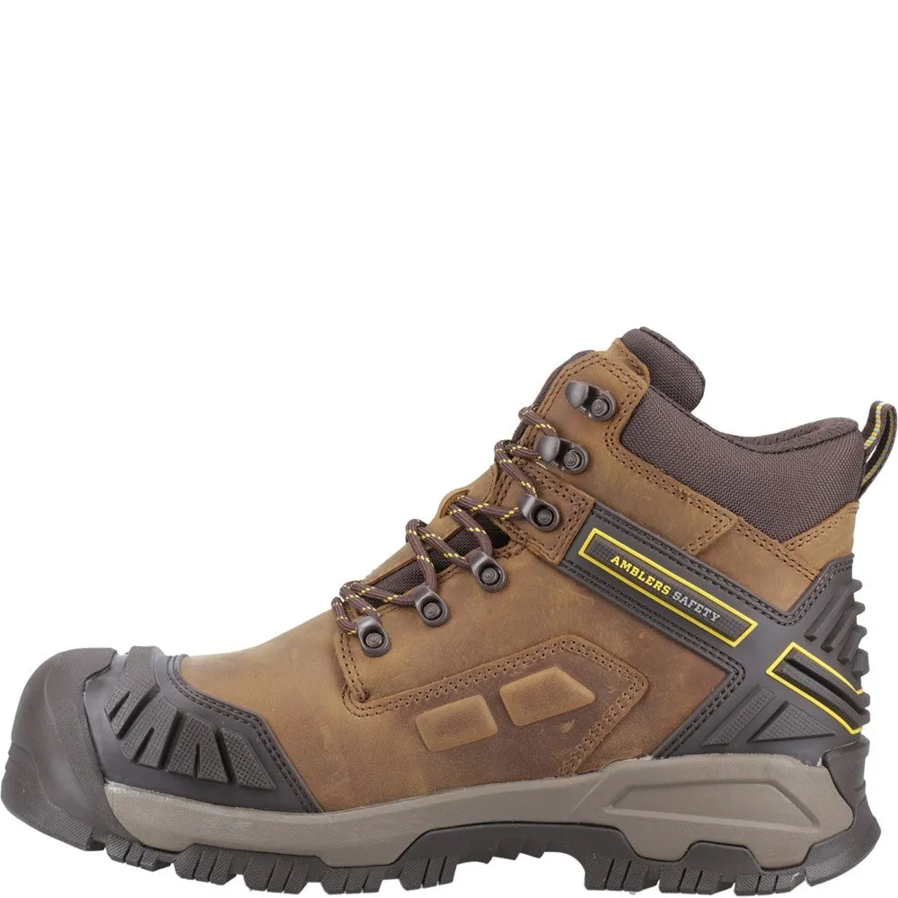 Amblers Safety Quarry Safety Boot