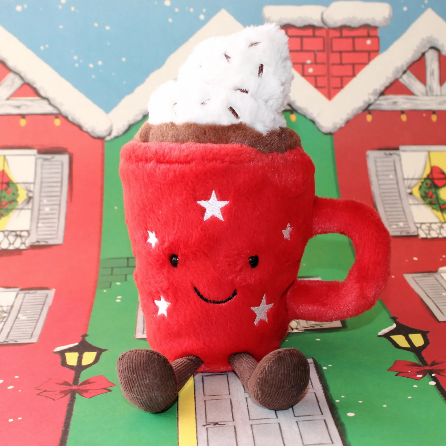 Amuesable Hot Chocolate