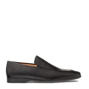 Apron Front Rubber-Sole Loafer