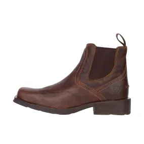 Ariat Midtown Rambler Boot Brown Oiled Rowdy