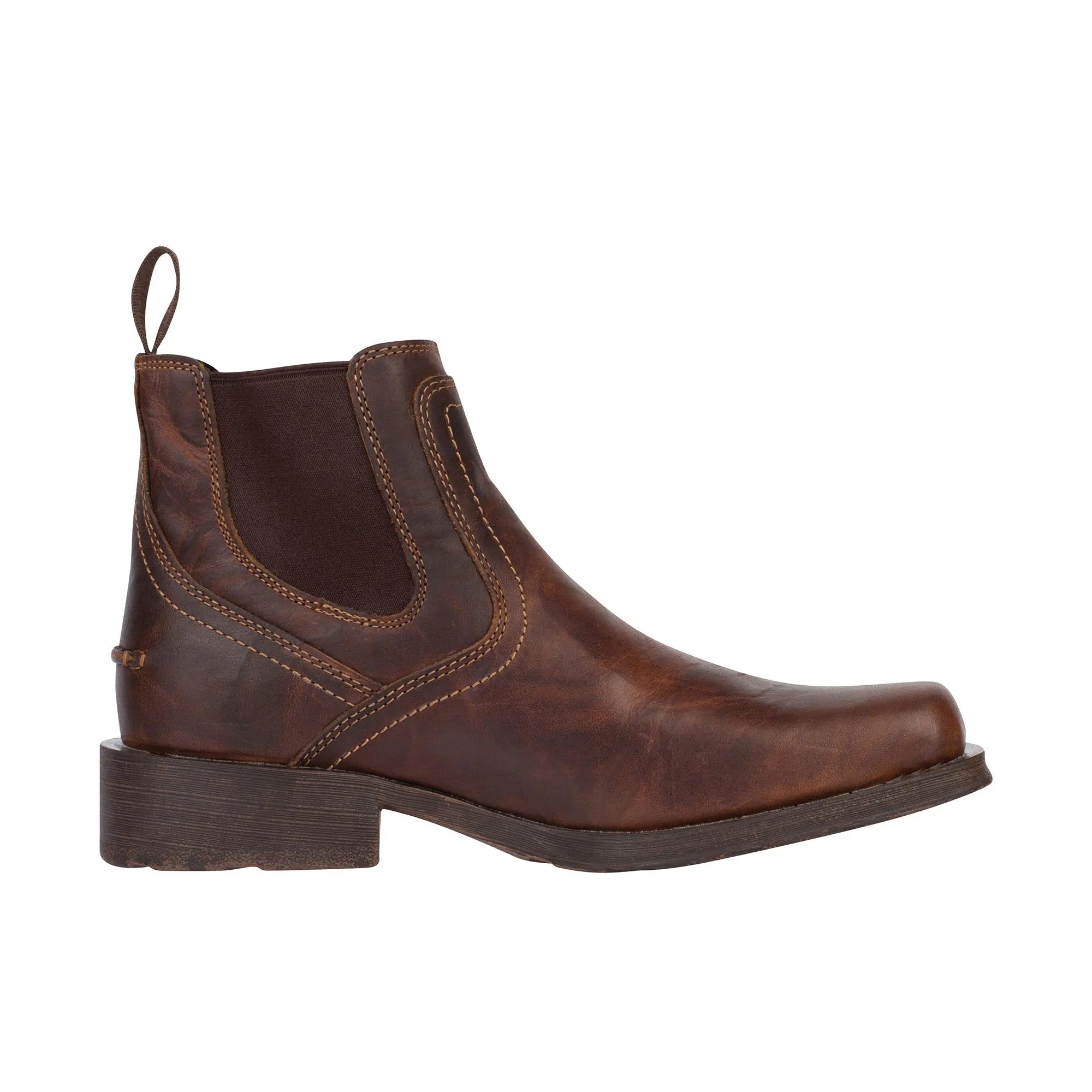 Ariat Midtown Rambler Boot Brown Oiled Rowdy