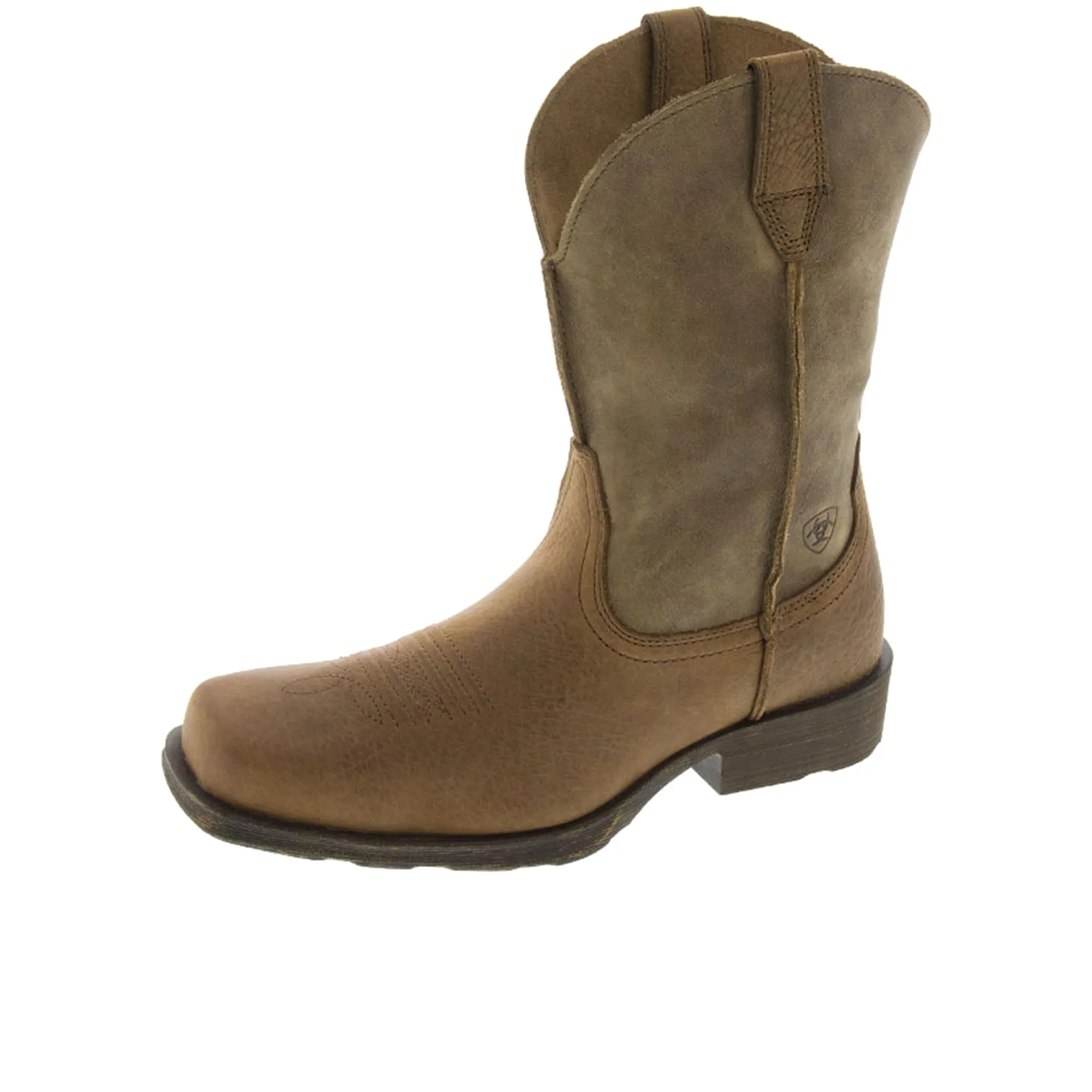 Ariat Rambler Western Boot Earth