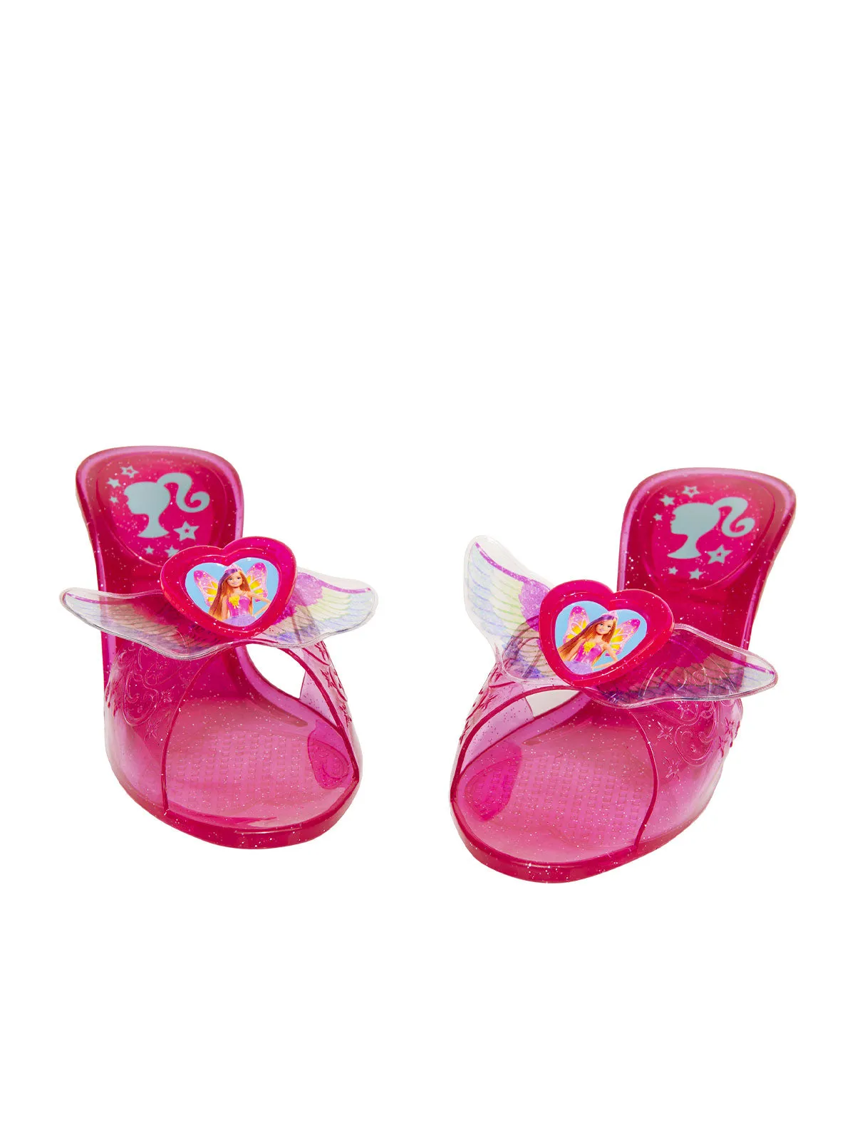 Barbie Jelly Shoes for Kids - Mattel Barbie