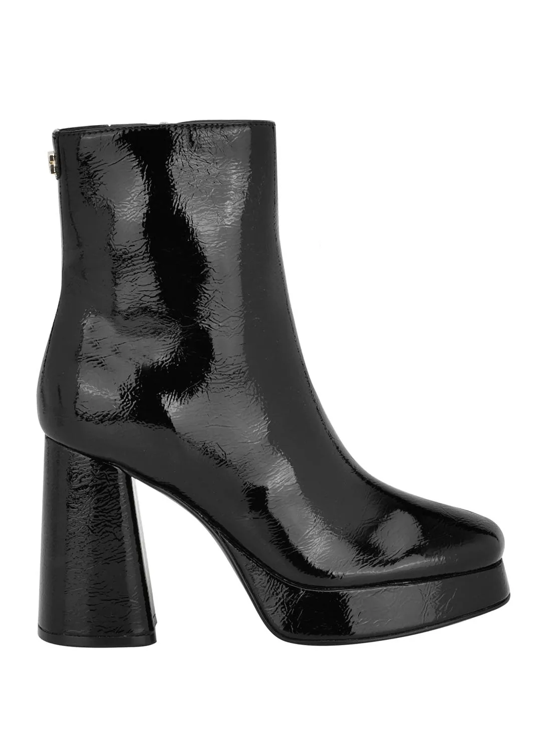 Black Danca Chunky Boots