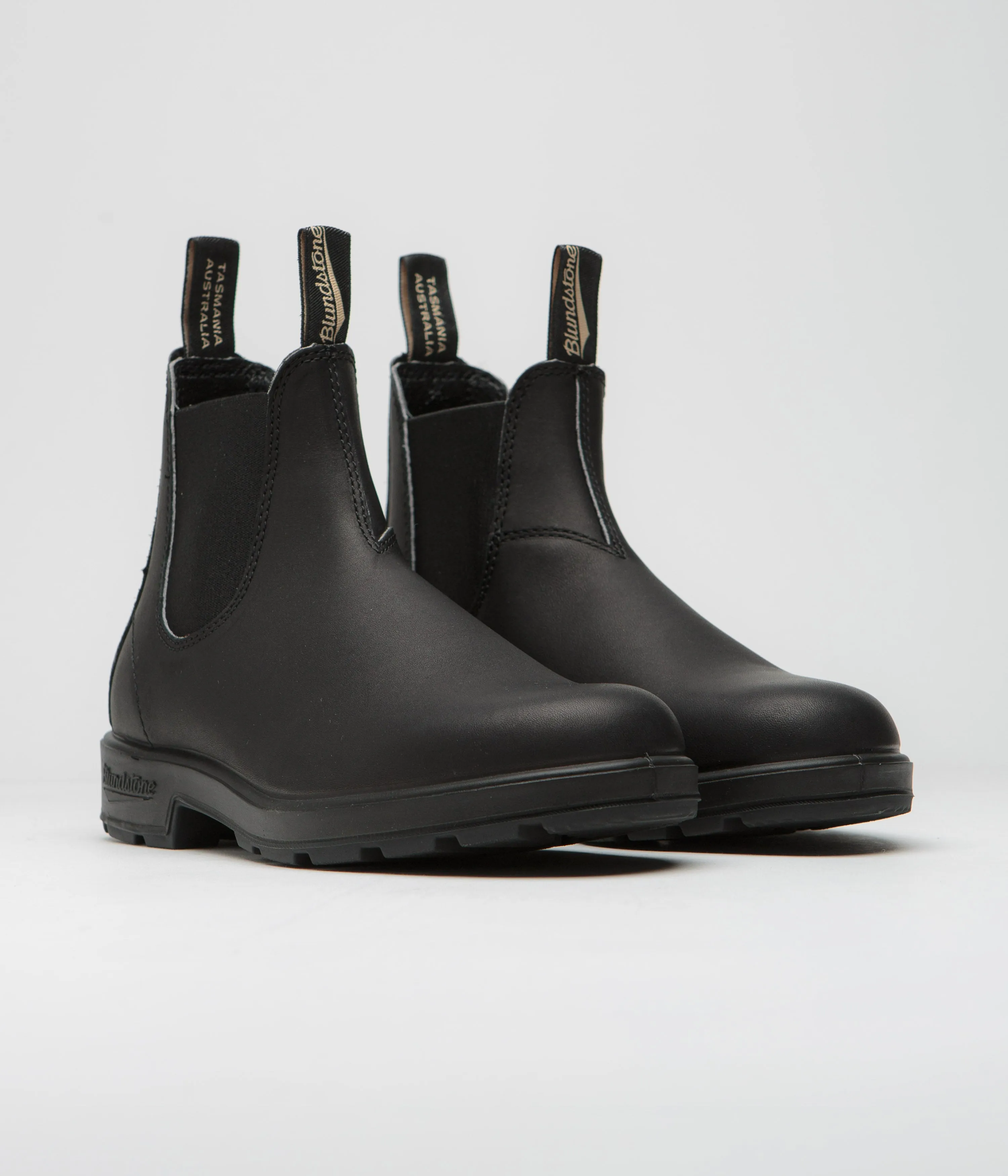 Blundstone Original 510 Shoes - Voltan Black