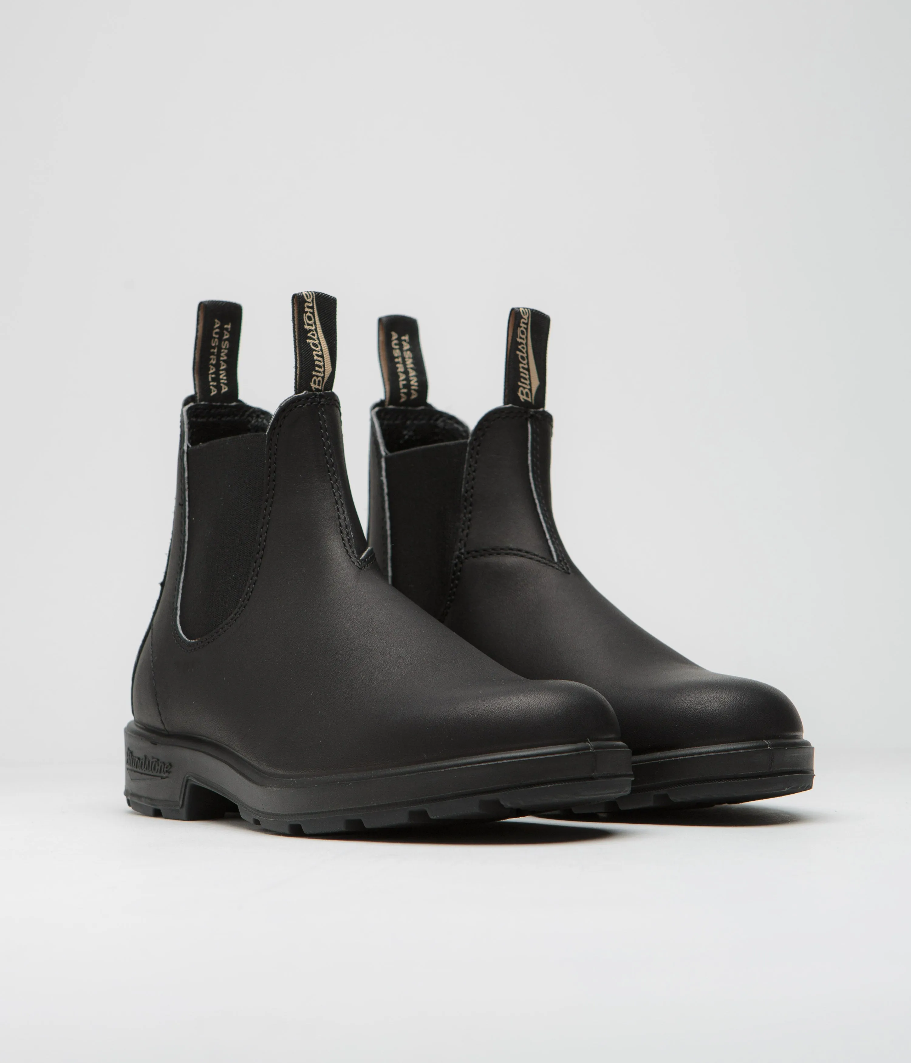 Blundstone Original 510 Shoes - Voltan Black