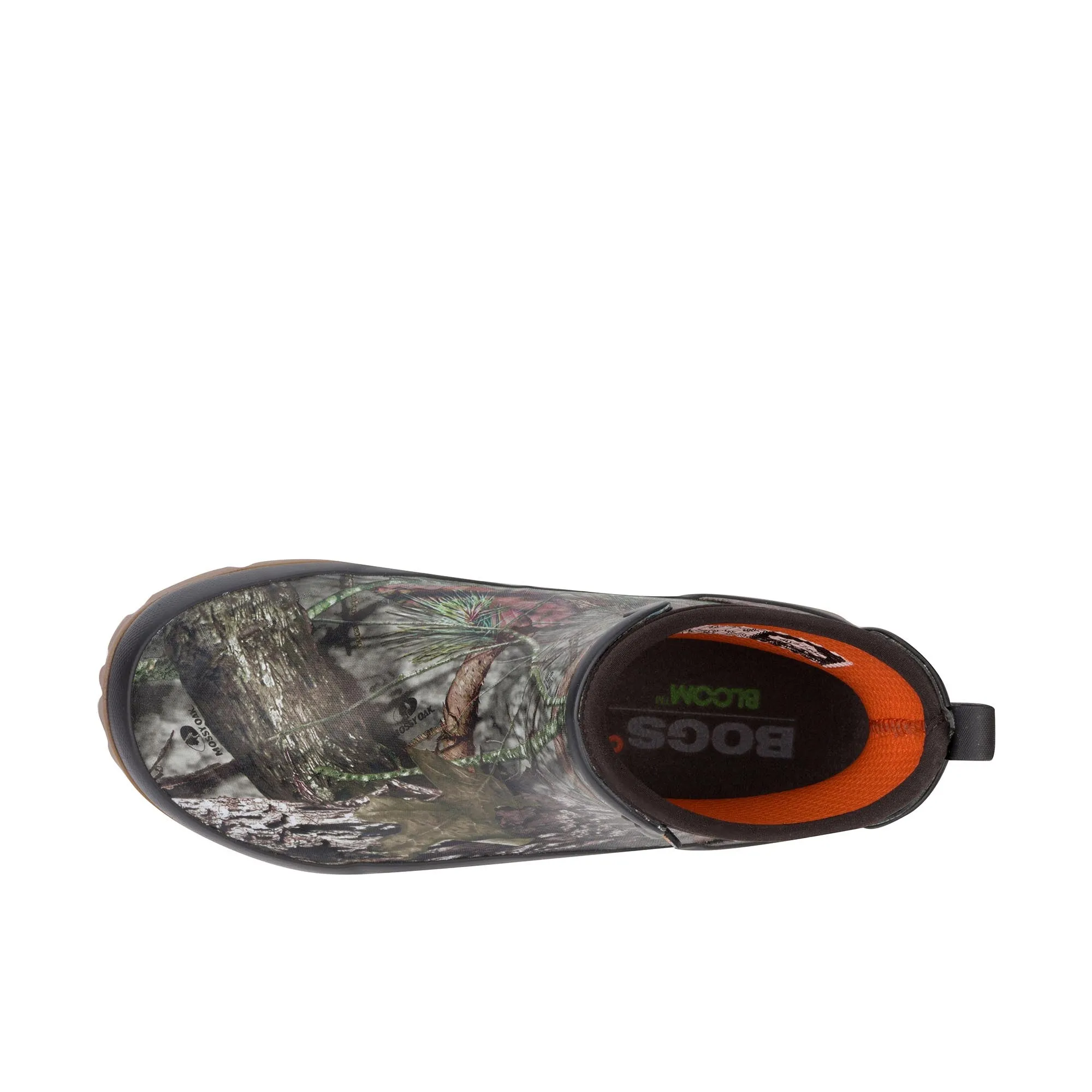 Bogs Arcata Chelsea Camo Mossy Oak