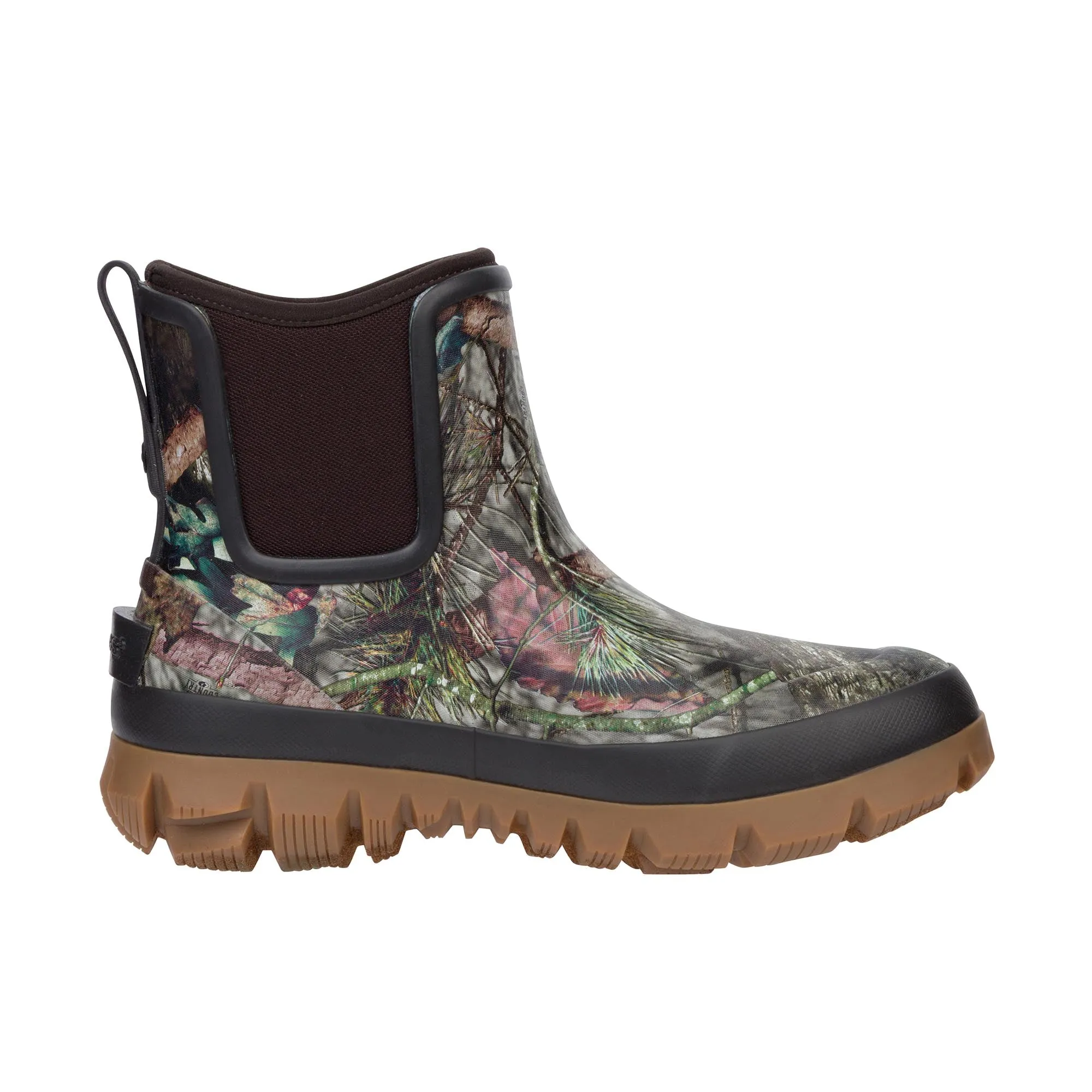 Bogs Arcata Chelsea Camo Mossy Oak