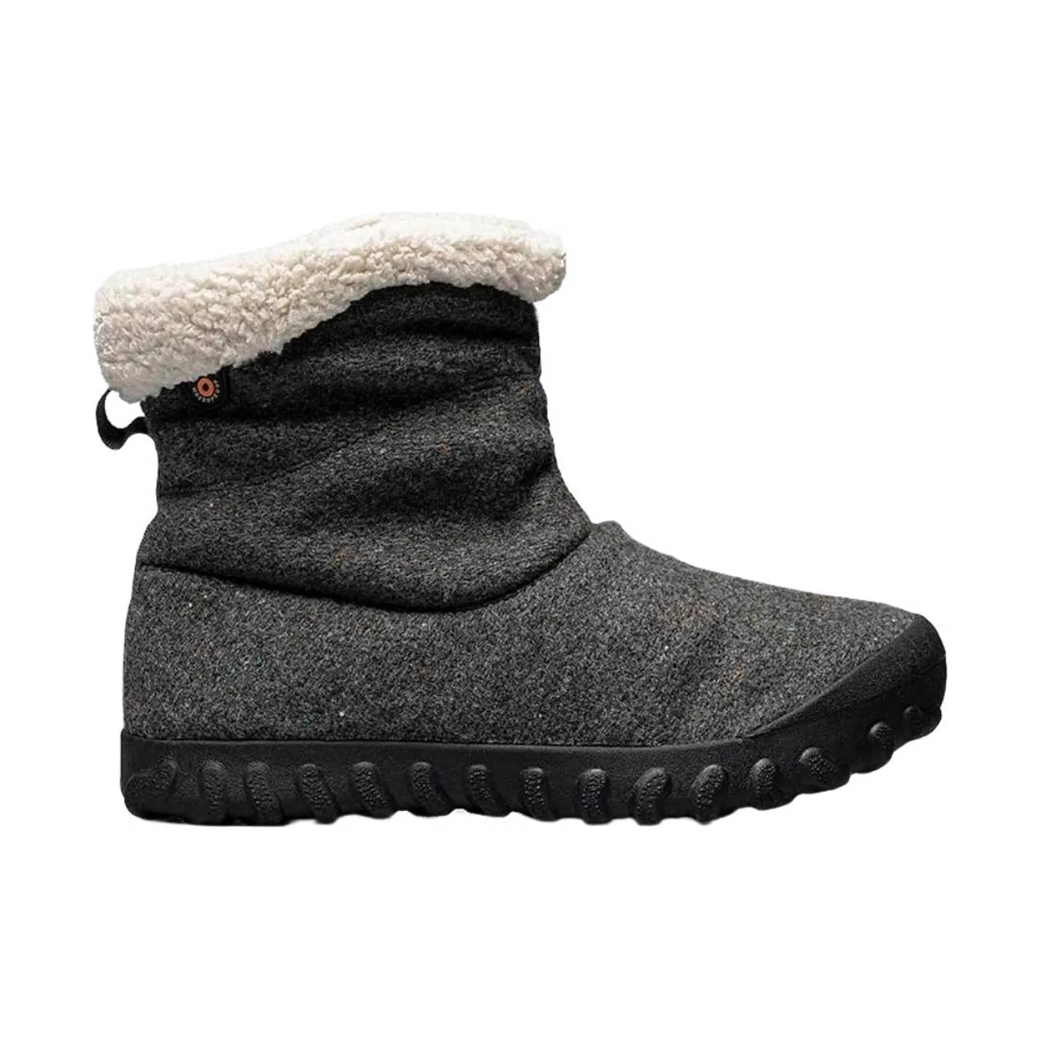 Bogs Women's B-Moc II Winter Boot - Charcoal