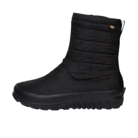 Bogs Womens Snowday II Mid Black