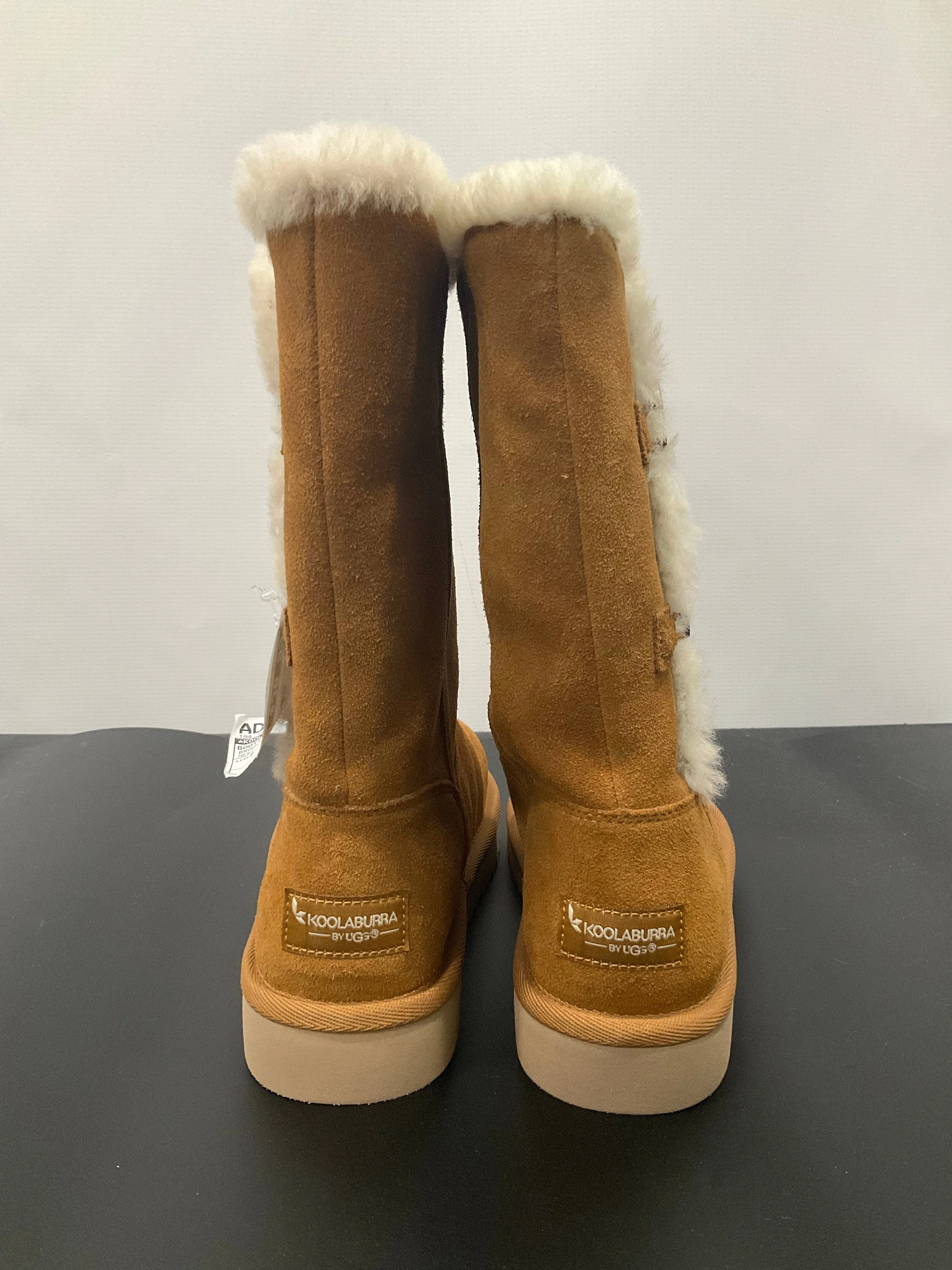 Boots Snow By Koolaburra By Ugg In Brown, Size: 6