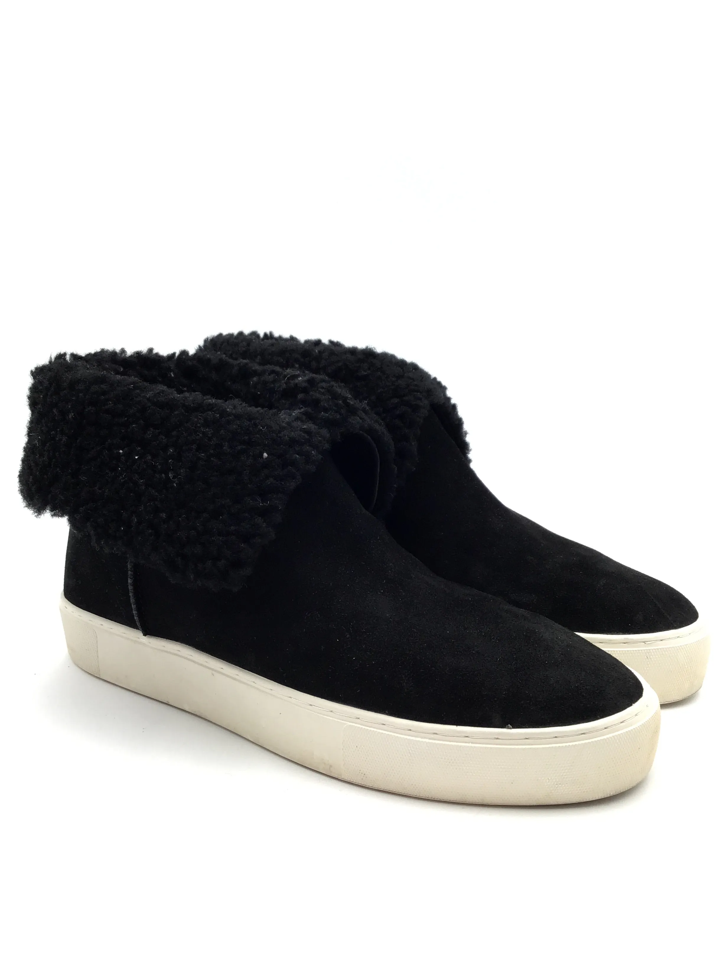 Boots Snow By Ugg In Black, Size: 12