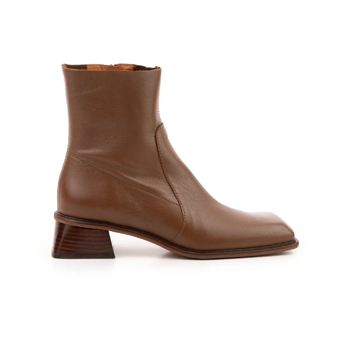 Burgos Cognac Leather