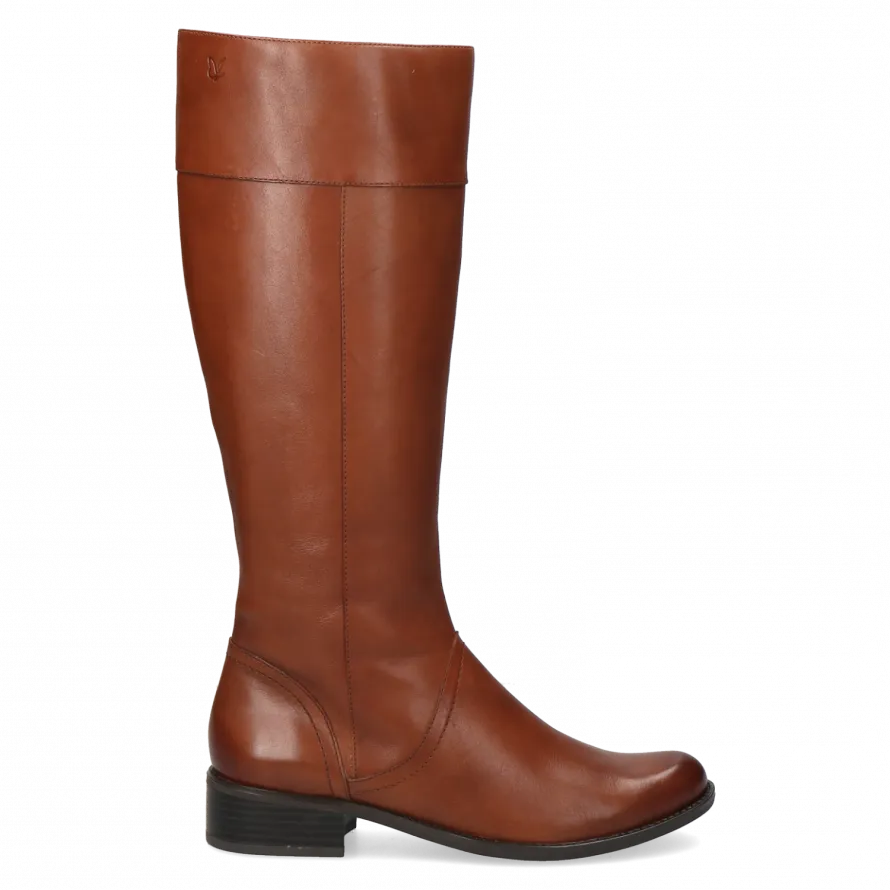 Caprice Ladies Knee High XS  Flat Boot 25521 303