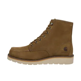 Carhartt 6 Inch Moc Soft Toe Coyote