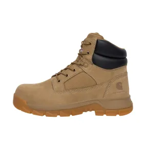 Carhartt Kentwood 6 Inch Steel Toe Coyote