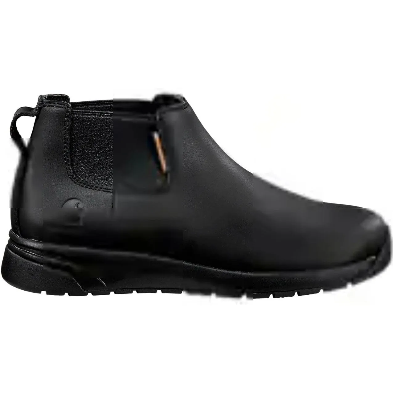 Carhartt Men's Force 4 Soft Toe WP Romeo Work Boot -Black- FA4014-M