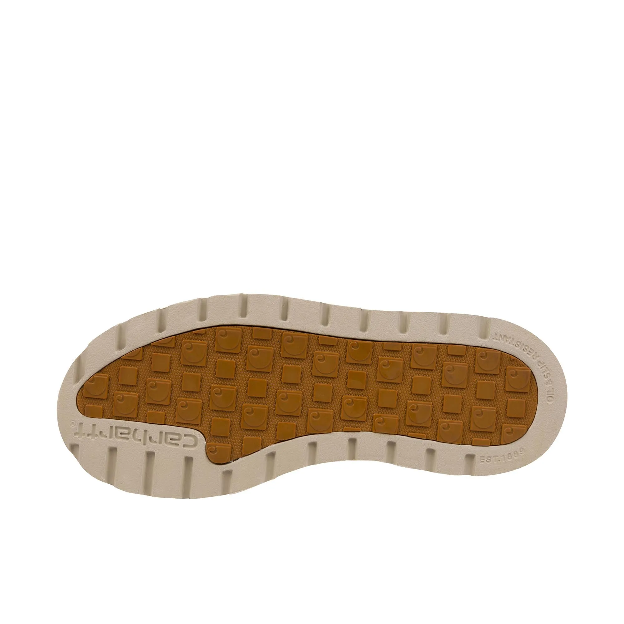 Carhartt Womens 6 Inch Moc Soft Toe Light Brown