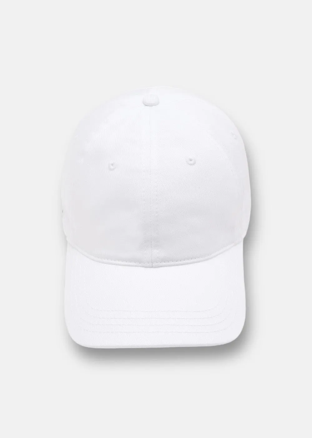 Casquette Lacoste blanche