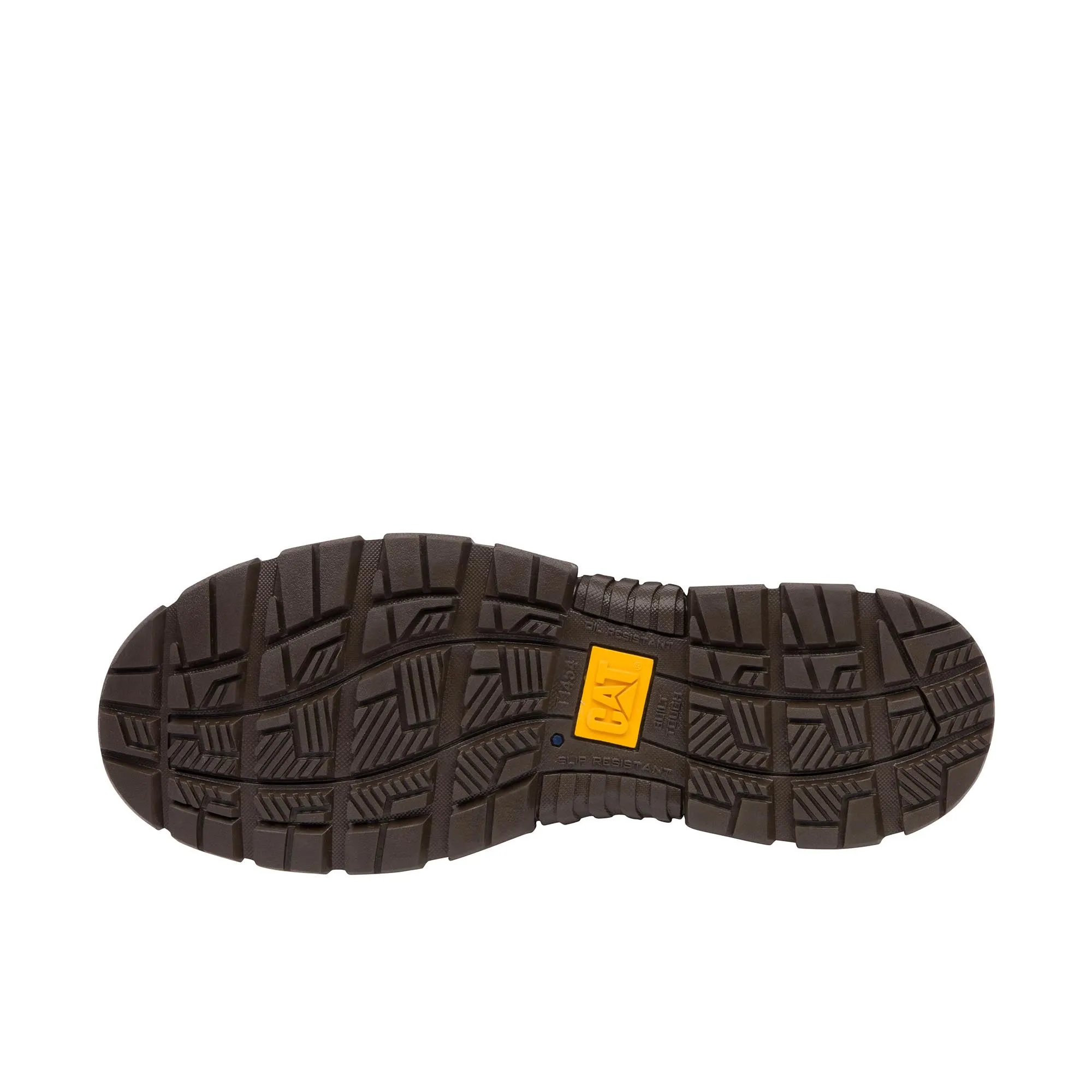 Caterpillar Accomplice X 8 Inch Steel Toe Real Brown