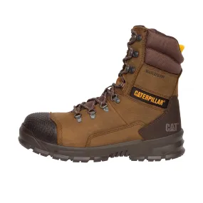 Caterpillar Accomplice X 8 Inch Steel Toe Real Brown