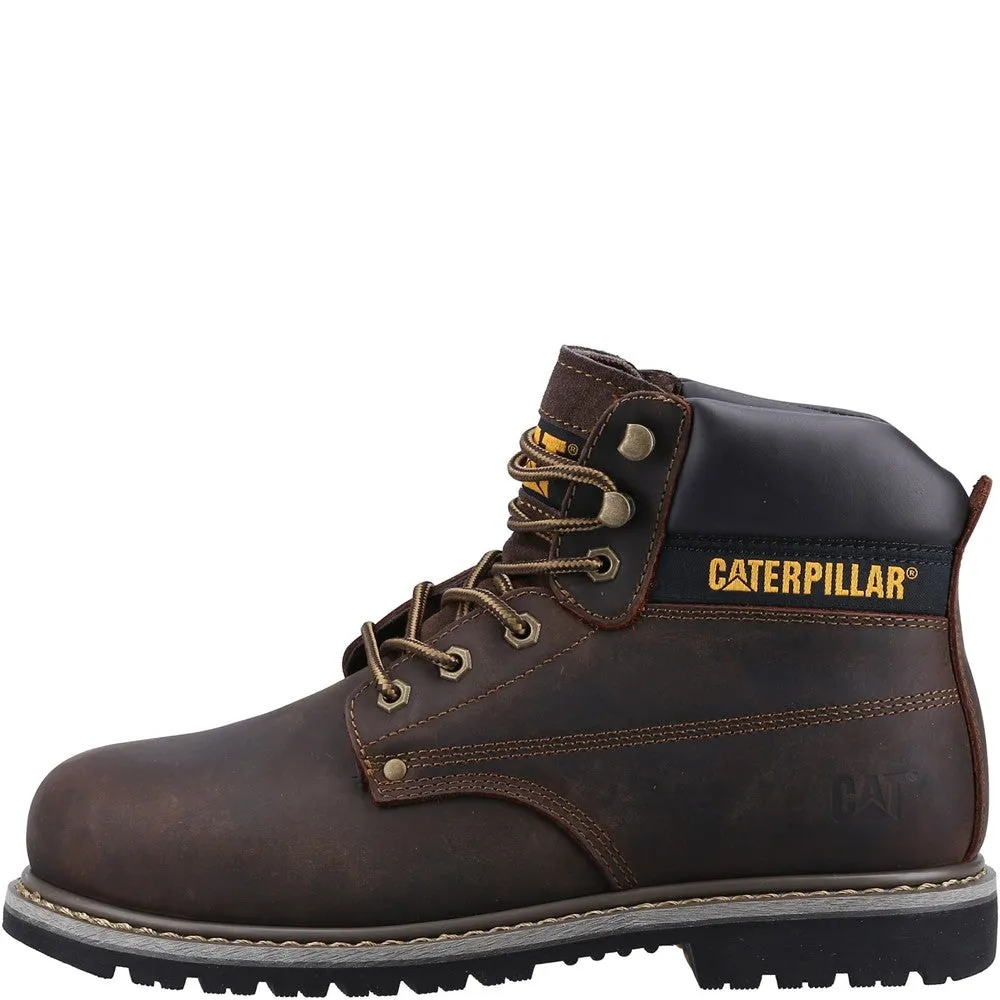 Caterpillar Powerplant S3 GYW Safety Boot