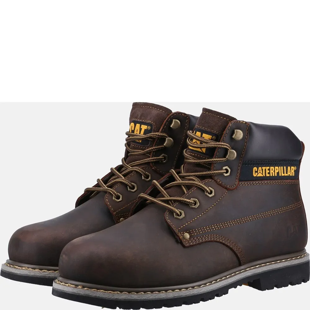 Caterpillar Powerplant S3 GYW Safety Boot