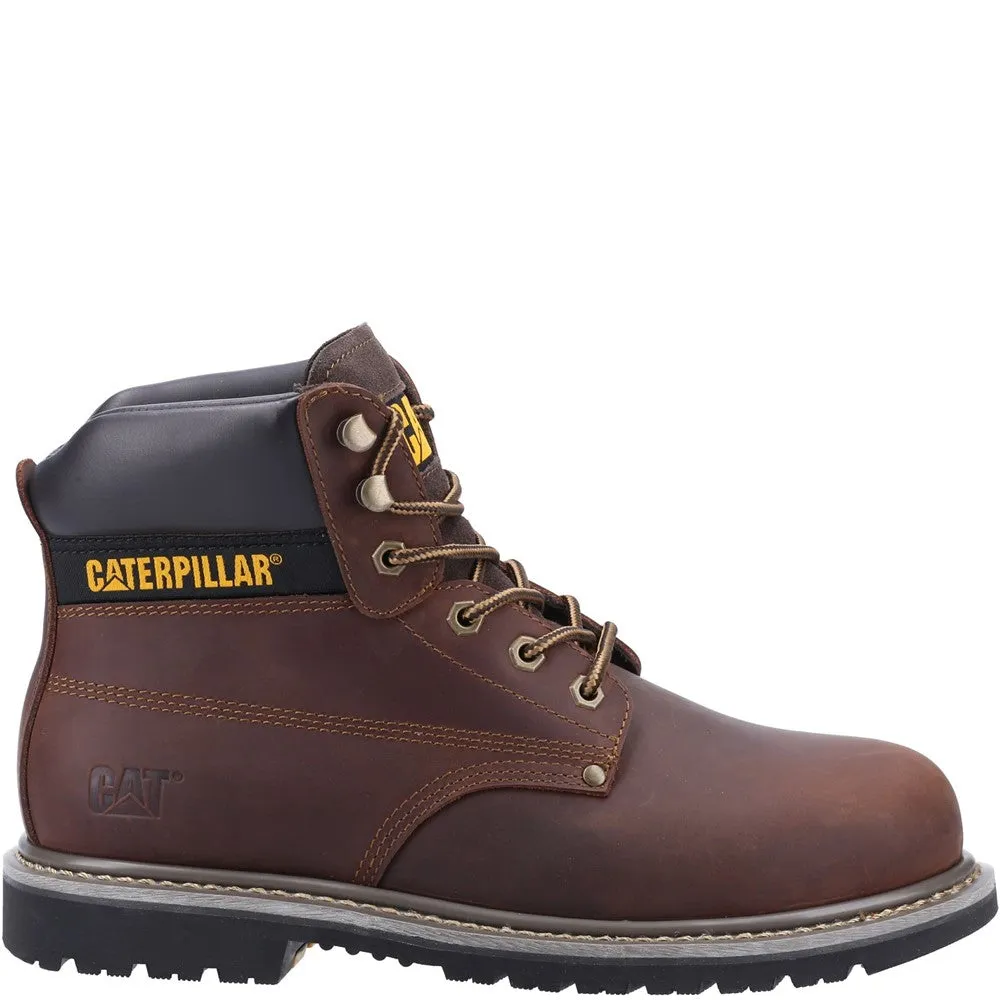 Caterpillar Powerplant S3 GYW Safety Boot