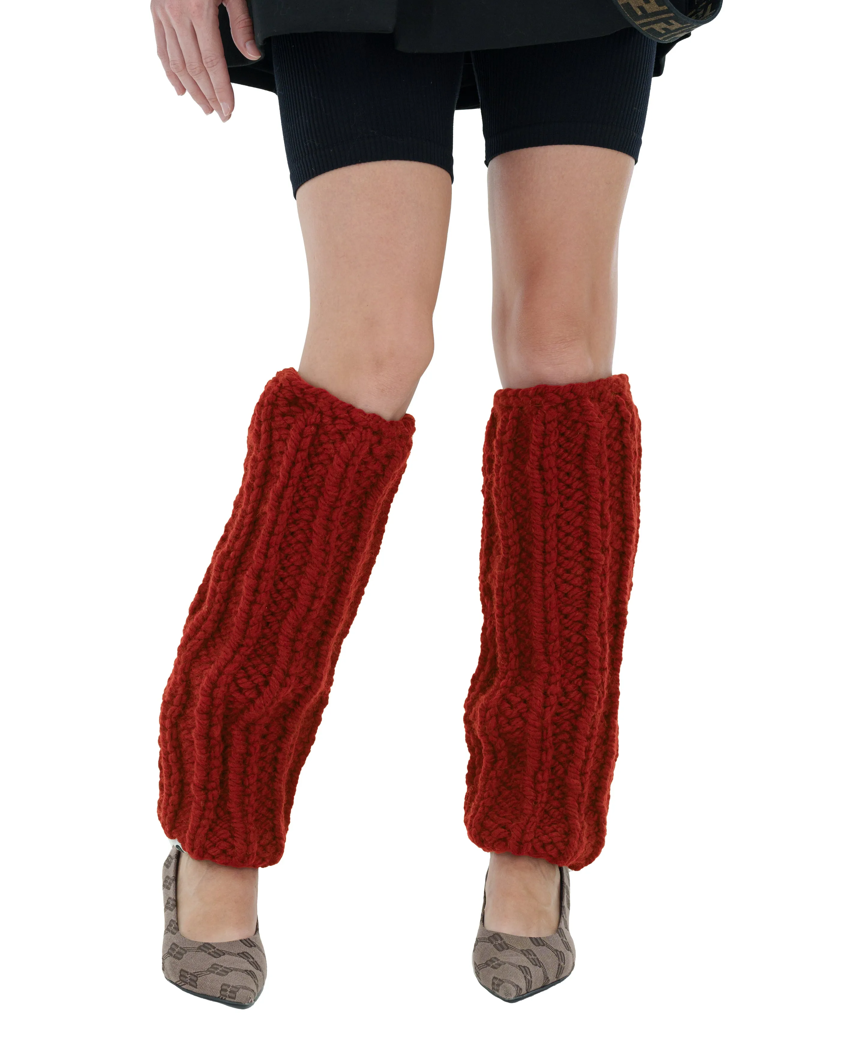 Chunky Leg / Arm Warmers