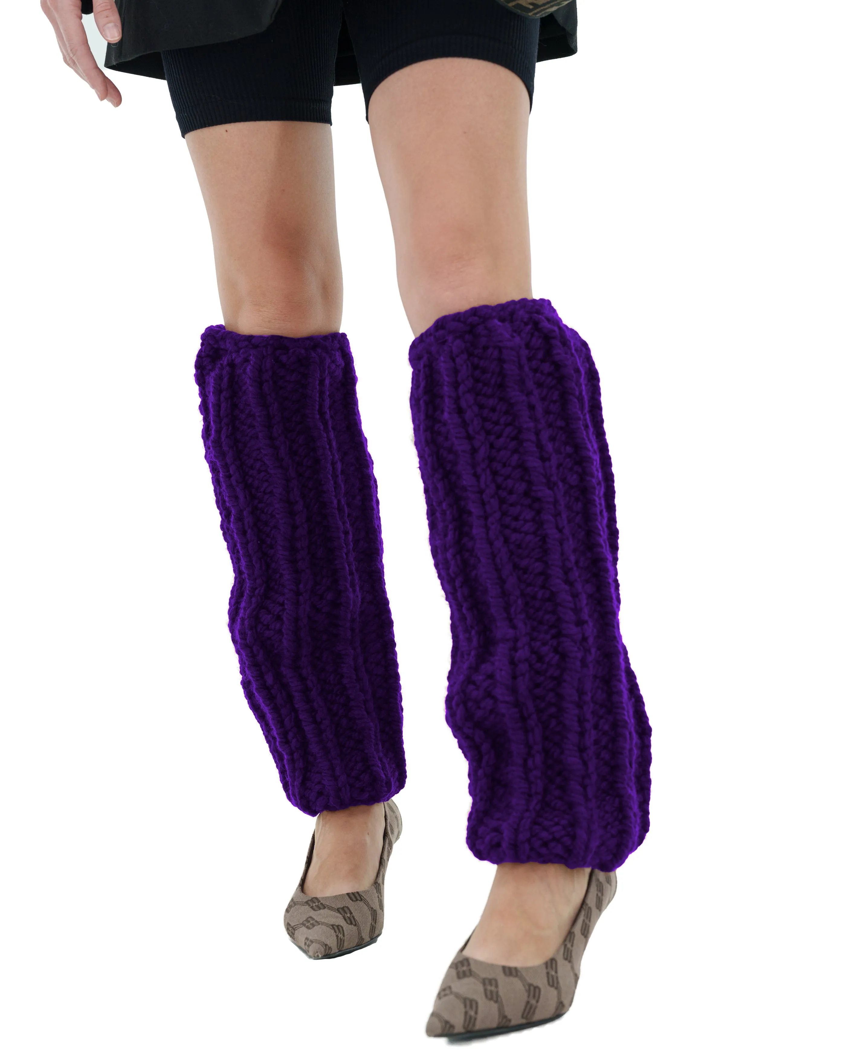 Chunky Leg / Arm Warmers