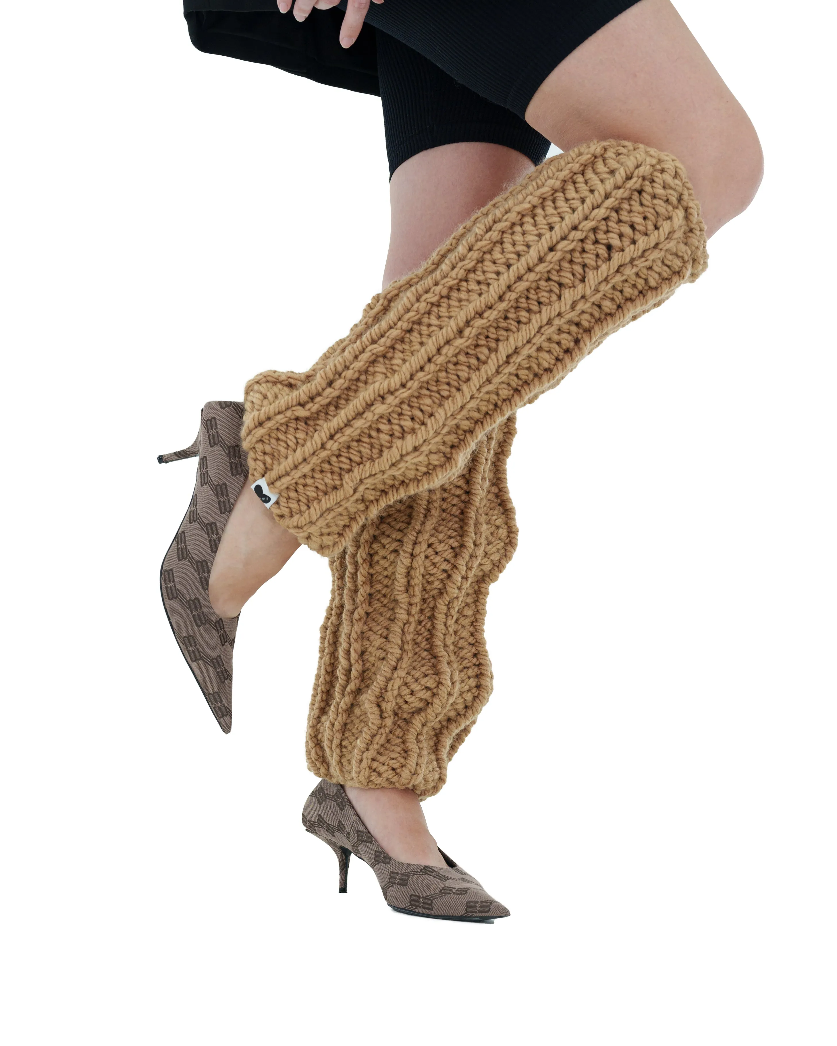 Chunky Leg / Arm Warmers