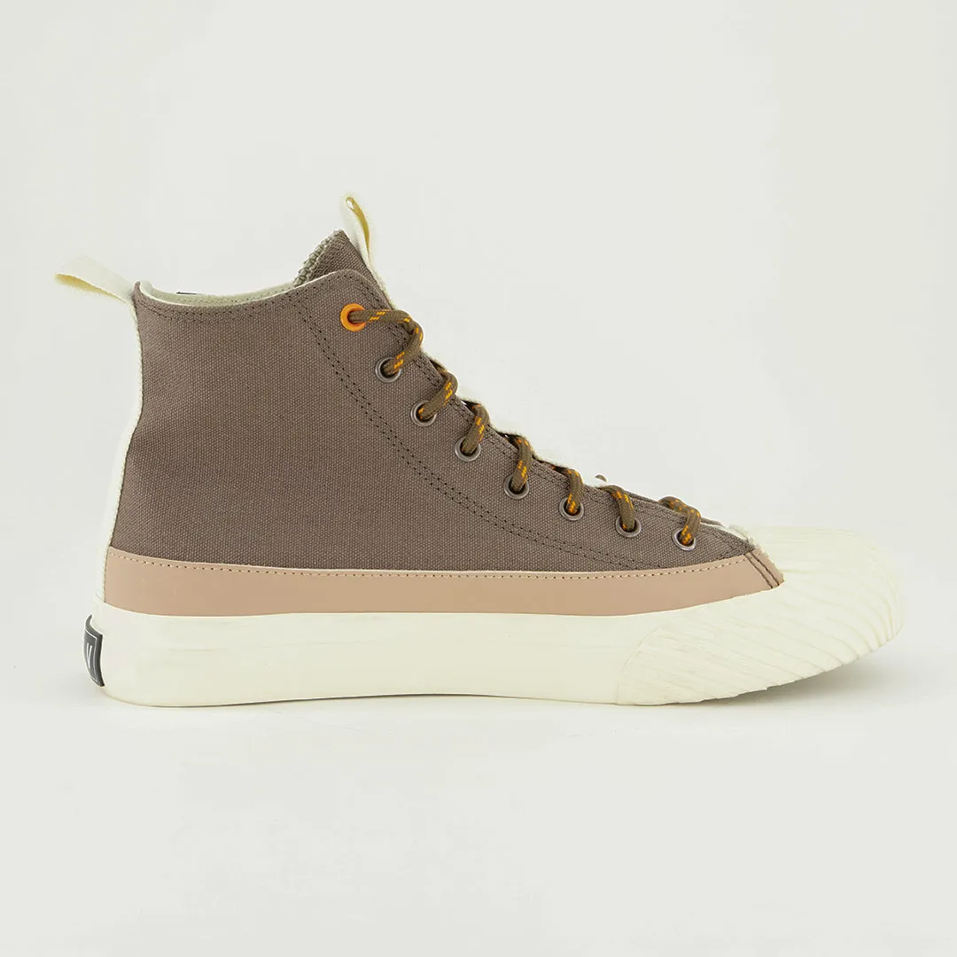 COLUMBUS UTILITY CANVAS BOOTS