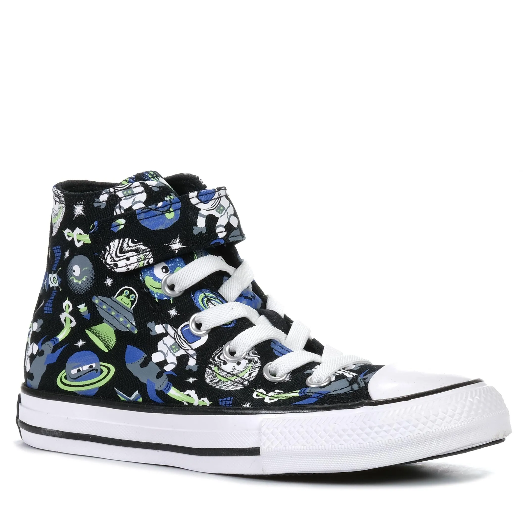 Converse Chuck Taylor Junior Space Cruiser 1v Hi Black