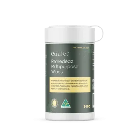 CuraPet Remedeaz Multipurpose Wipes