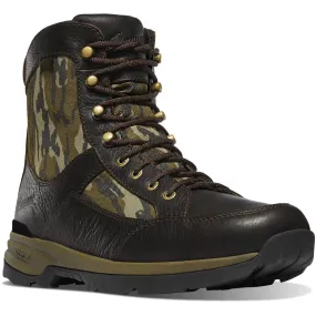 Danner Men's Recurve 7" WP Hunt Boot - Mossy Oak Bottomland - 47613