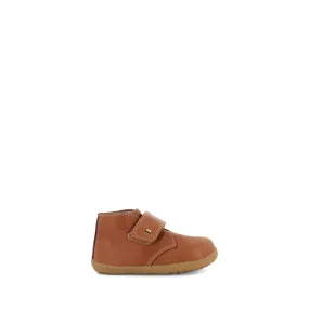 DESERT STEP UP - CARAMEL VINTAGE LEATHER