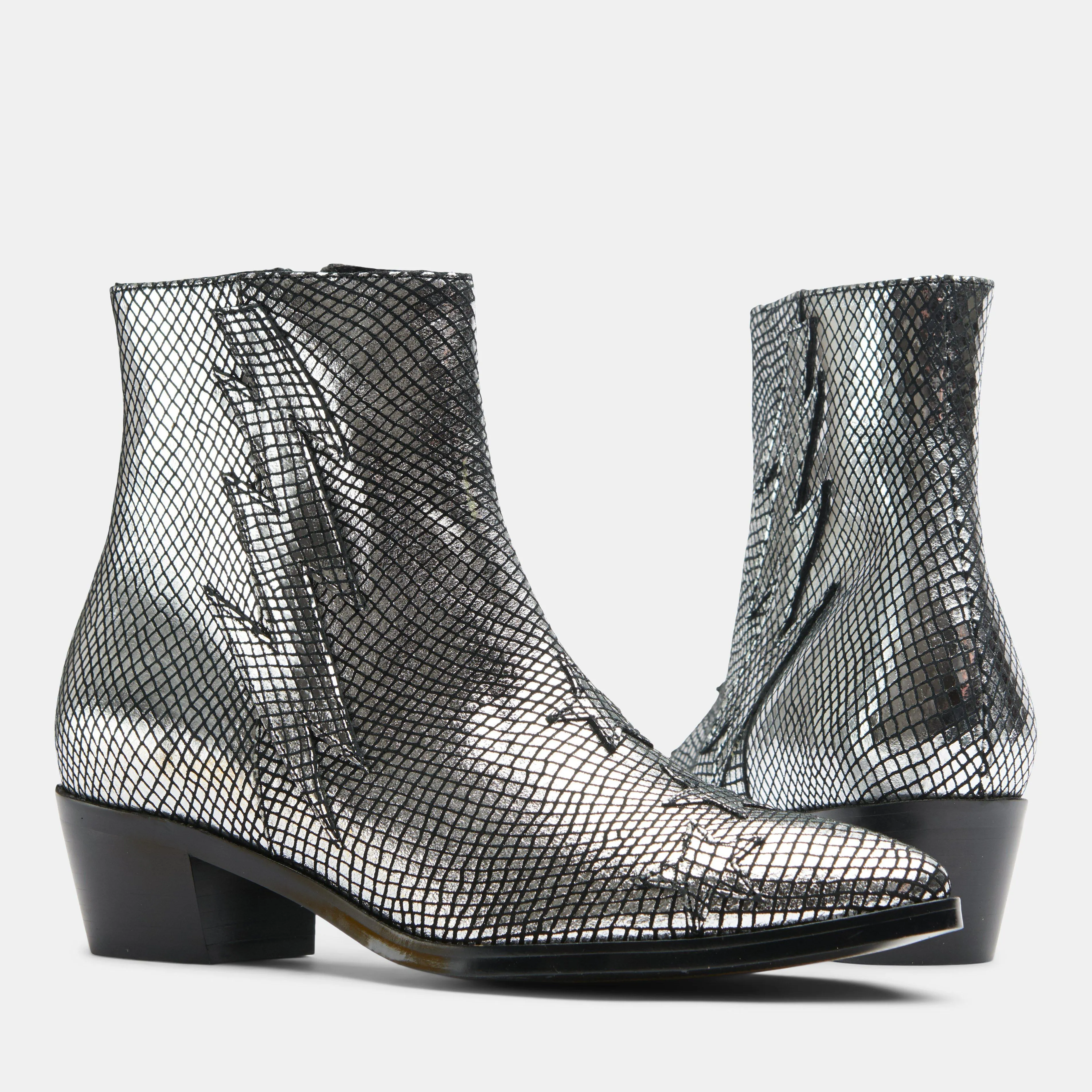 DISCO BOLT BOOTIE