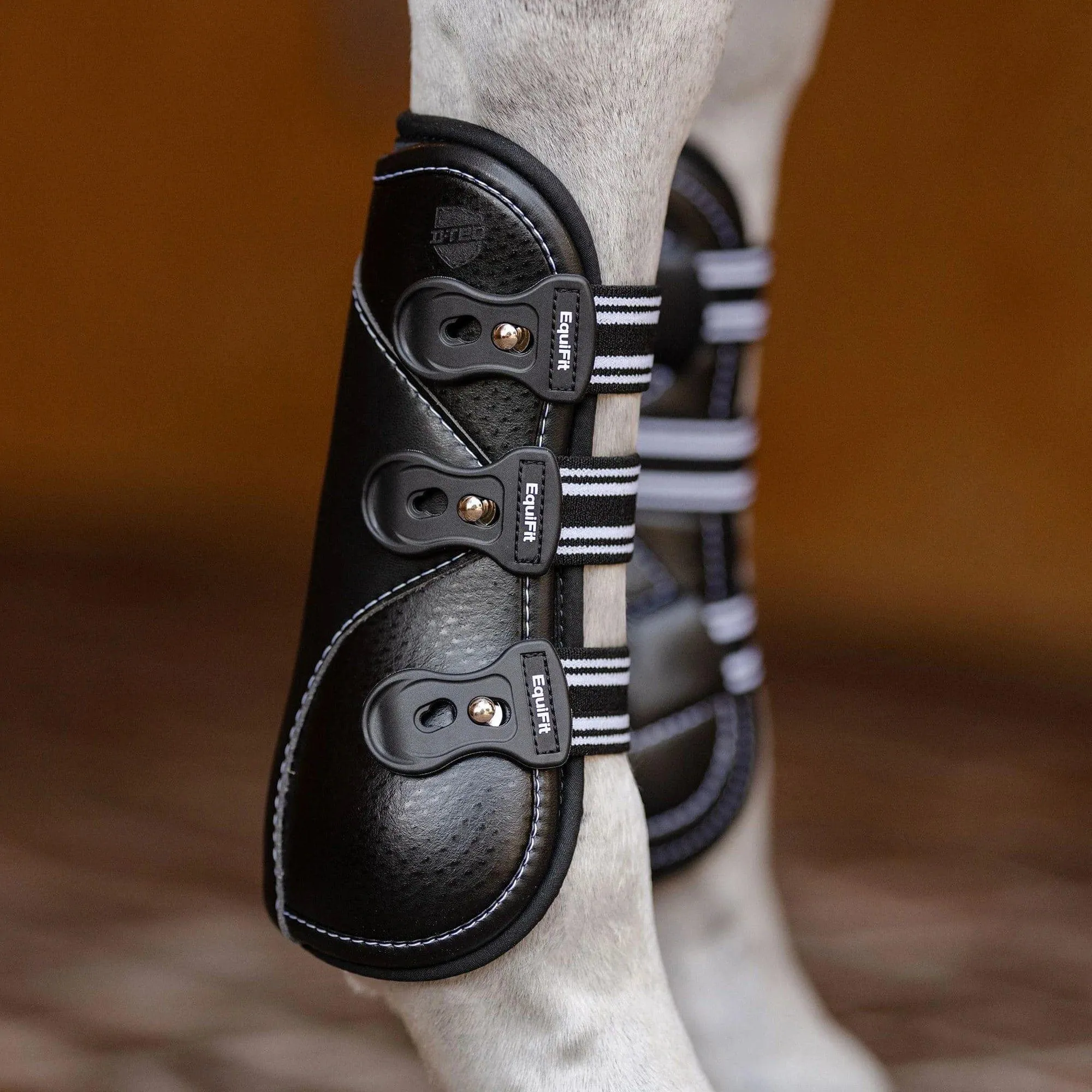 EquiFit D-Teq Front Boot