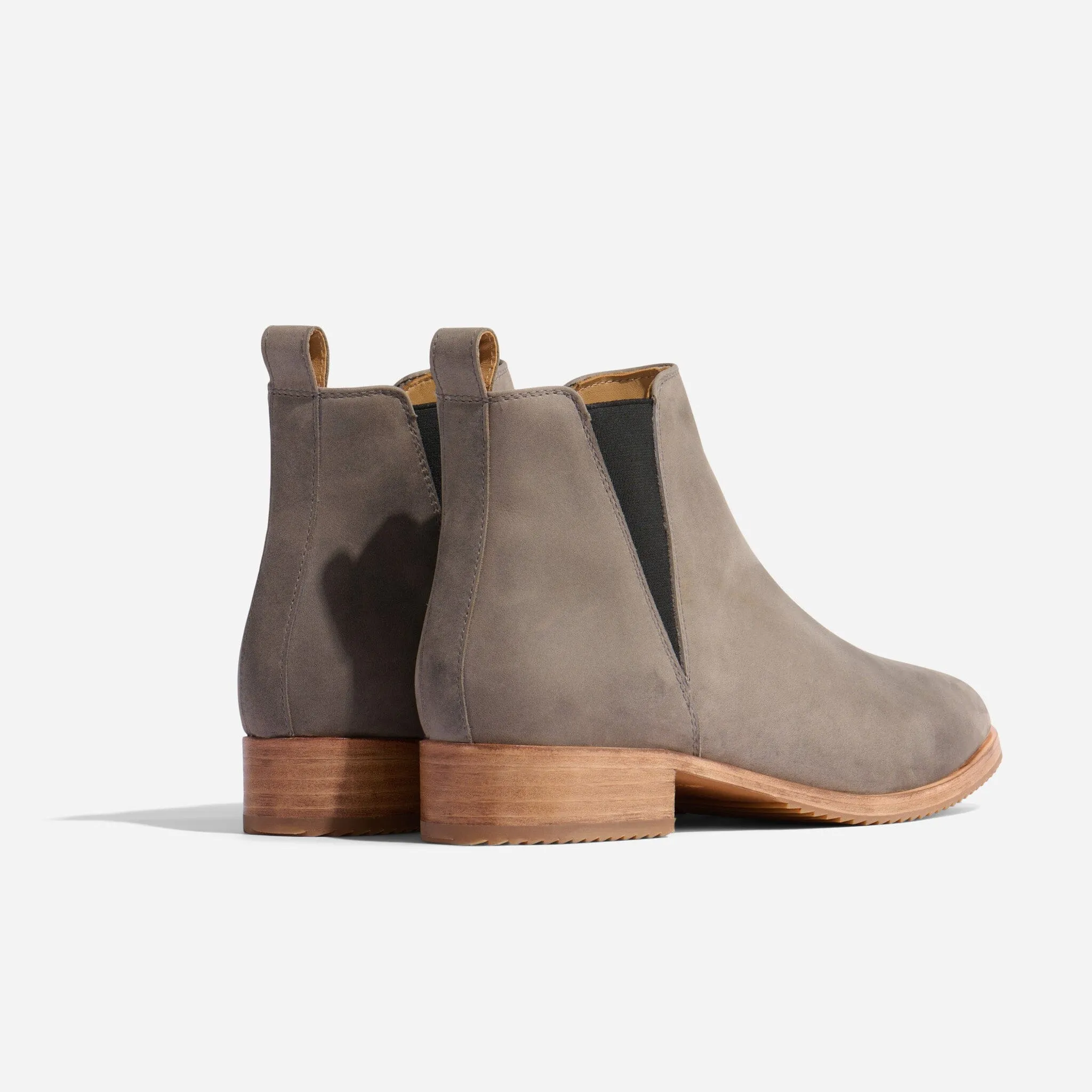 Eva Everyday Chelsea Boot Grey