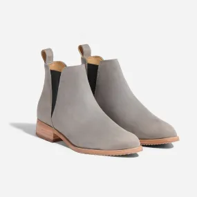 Eva Everyday Chelsea Boot Grey