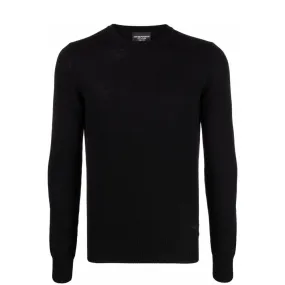 Fine-Knit Cashmere Jumper